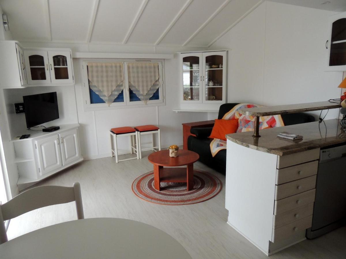 Mobil Home & Studio 6 Pers Parc De Loisirs Talmont-Saint-Hilaire Esterno foto