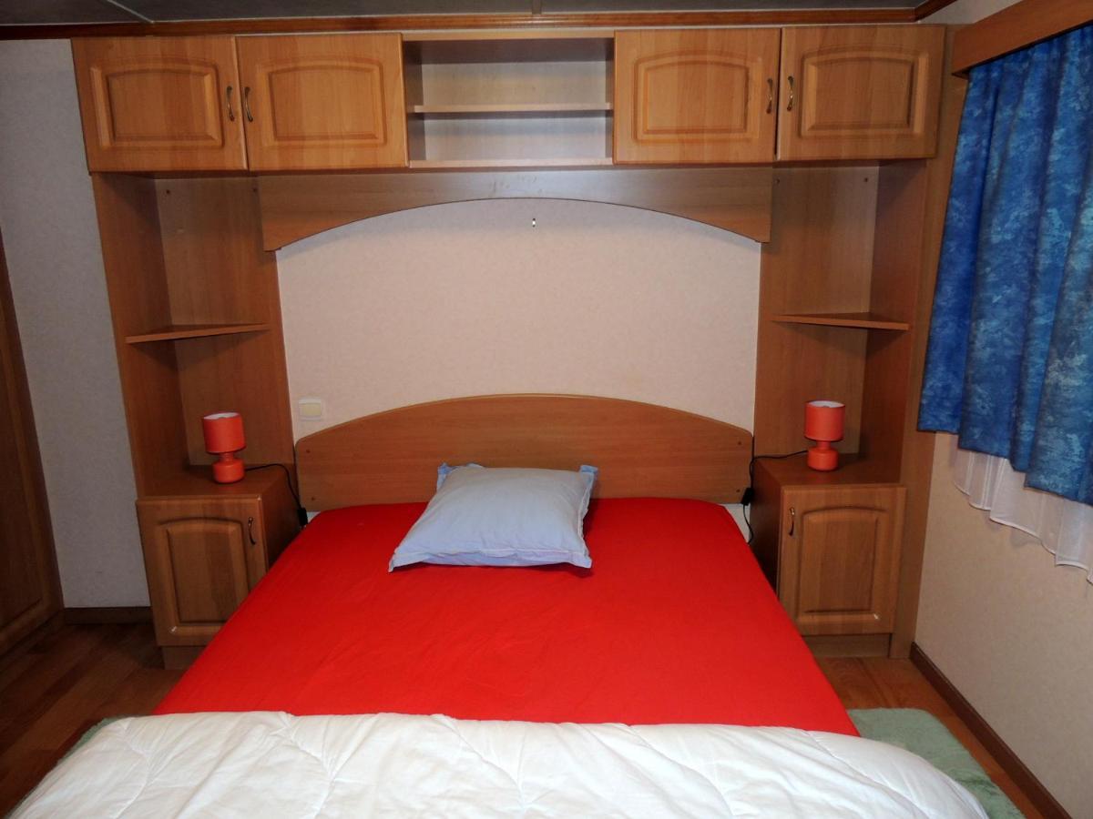 Mobil Home & Studio 6 Pers Parc De Loisirs Talmont-Saint-Hilaire Esterno foto