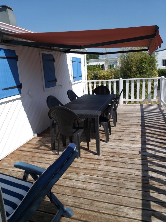 Mobil Home & Studio 6 Pers Parc De Loisirs Talmont-Saint-Hilaire Esterno foto