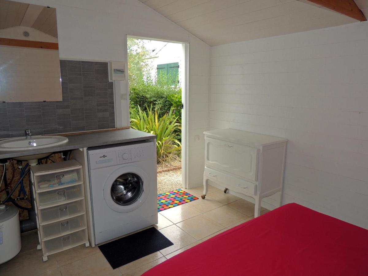 Mobil Home & Studio 6 Pers Parc De Loisirs Talmont-Saint-Hilaire Esterno foto
