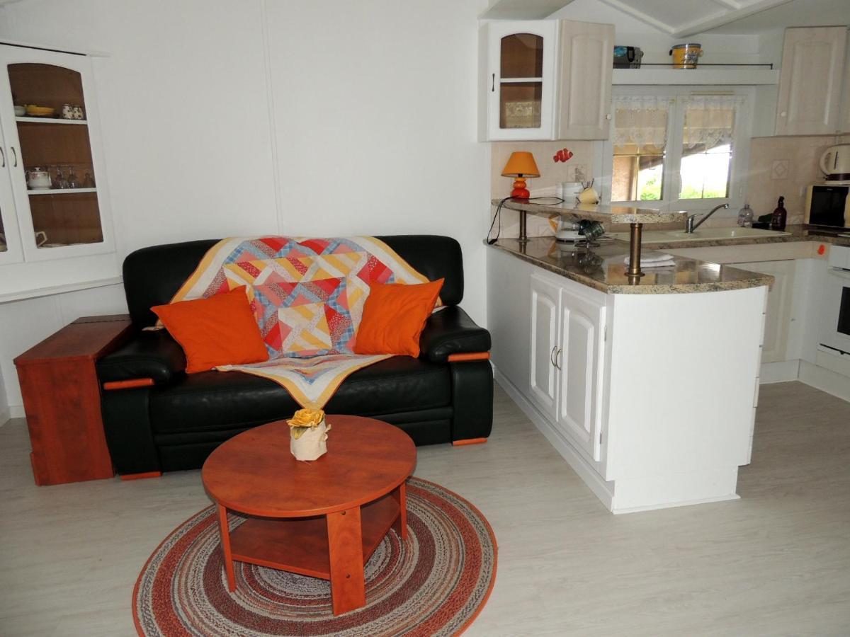 Mobil Home & Studio 6 Pers Parc De Loisirs Talmont-Saint-Hilaire Esterno foto
