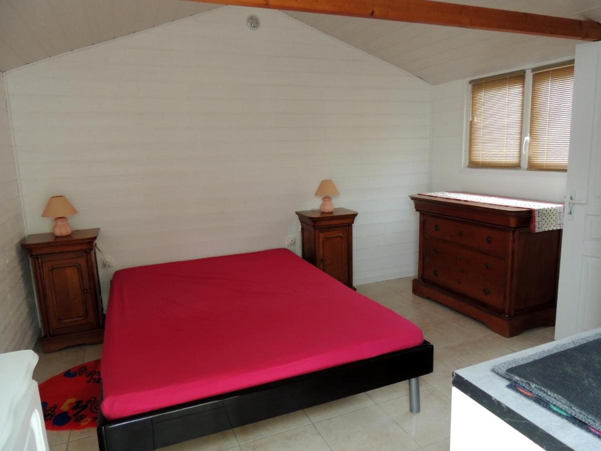 Mobil Home & Studio 6 Pers Parc De Loisirs Talmont-Saint-Hilaire Esterno foto
