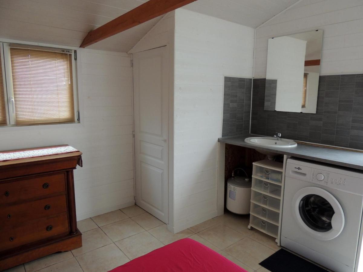 Mobil Home & Studio 6 Pers Parc De Loisirs Talmont-Saint-Hilaire Esterno foto