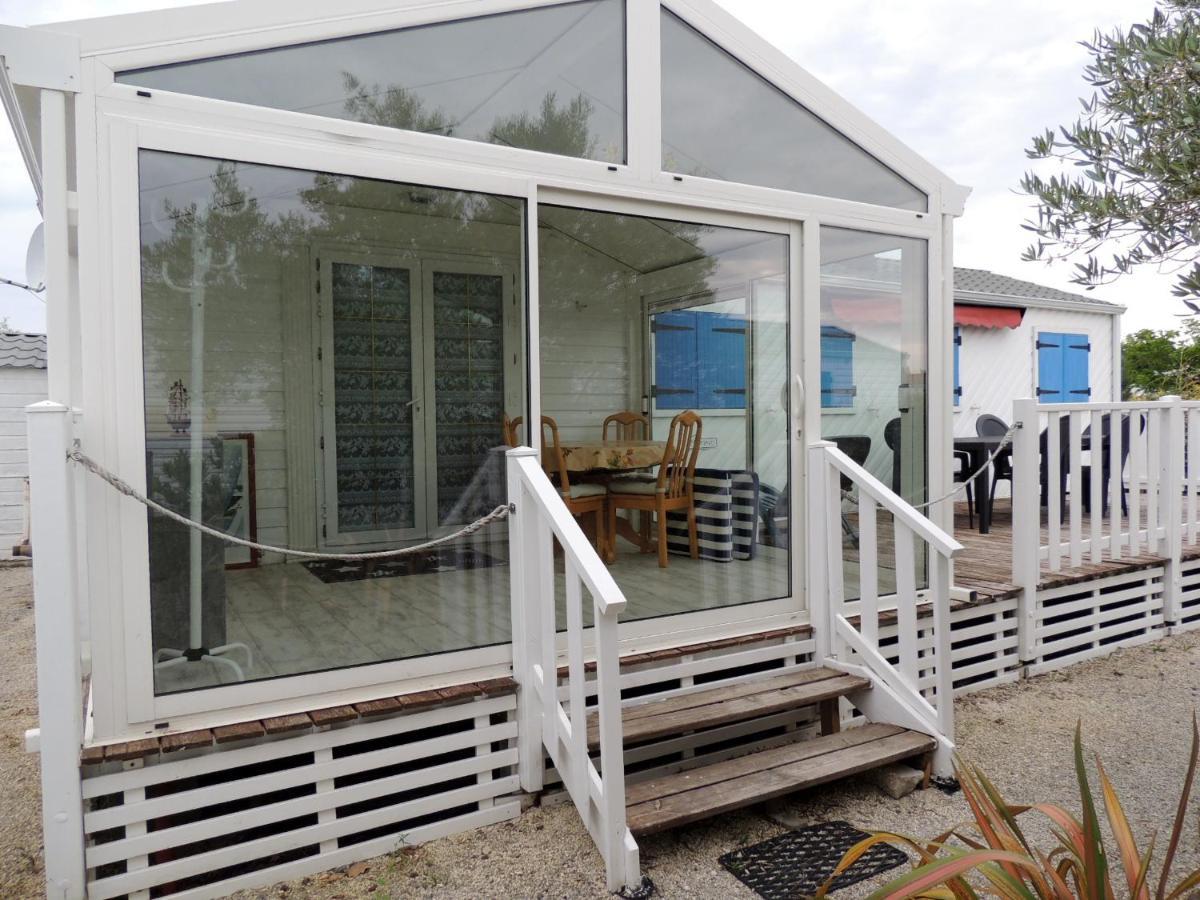 Mobil Home & Studio 6 Pers Parc De Loisirs Talmont-Saint-Hilaire Esterno foto
