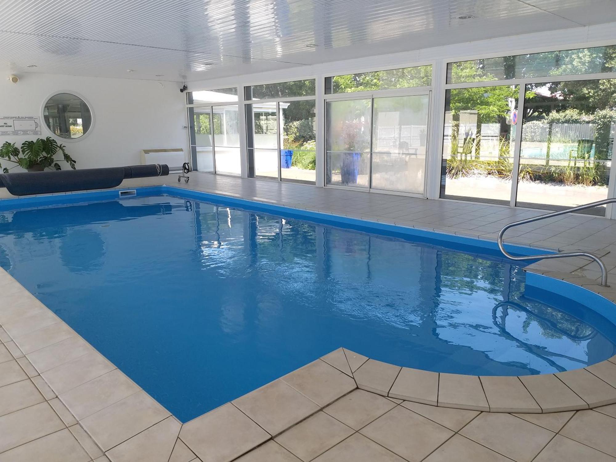 Mobil Home & Studio 6 Pers Parc De Loisirs Talmont-Saint-Hilaire Esterno foto